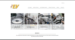Desktop Screenshot of ev-online.com