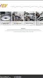 Mobile Screenshot of ev-online.com
